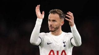 11月から離脱のマディソンがいよいよ復帰へ！ フルトレーニングに復帰済み