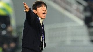 下馬評を覆せるか、インドネシア代表シン・テヨン監督は過去に韓国率いて日本を撃破「日本については私が一番よく知っている」