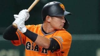 巨人に覚醒予感の“元3冠王”　異国で無双、一時打率5割も…22歳が1軍で掴む定位置