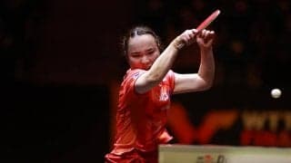 伊藤美誠、平野美宇との“34.5点差”逆転へ正念場　初陣は野村萌と対戦、パリ五輪へ最後のサバイバル【全日本卓球】