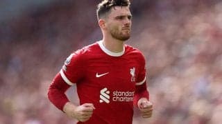 負傷者続出のリバプールに朗報、昨年10月に負傷したロバートソンが復帰へ