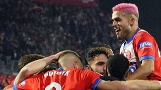 お金がなくても大丈夫!?　首位ジローナの予算はバルサの20分の１　岡崎慎司も指導した監督の手腕が光る