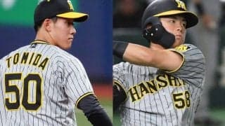 2軍では無双、未来のエース候補ら…阪神1軍抜擢の逸材　岡田監督が築く“常勝軍団”
