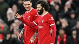 「プレミアで絶対的な存在になれる」サラーの後継者候補にリバプールOBが期待「今は意見のわかれる選手だが…」