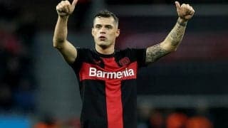 絶好調レバークーゼンの原動力ジャカ、タイトルの可能性について「昨季アーセナルで同じ状況だったけど…」