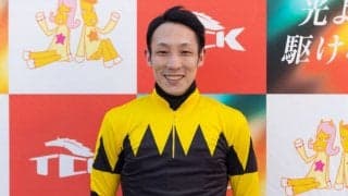 【大井・金盃】本橋「勝負根性を出してくれた」ランリョウオーが接戦を制する