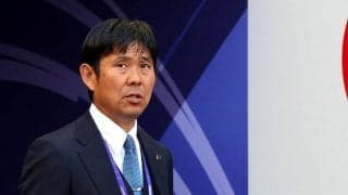 「目の前の一戦を全力で」本来のパフォーマンスを取り戻して勝利の日本代表、森保一監督が勝因を語る「アグレッシブさを出し、賢く試合を進めてくれた」