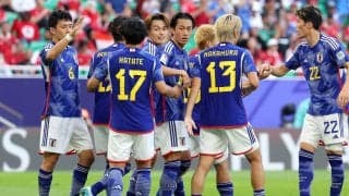 上田綺世が2ゴール！ 最後に失点も、インドネシアに勝利し2位でラウンド16進出決定【アジアカップ2023】