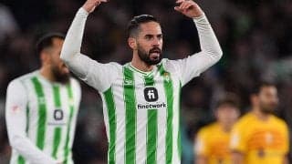 「なぜ、もっと一生懸命戦わなかったのか」、ベティスで躍動するイスコがマドリー最終年の姿勢を自己批判