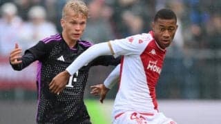 モナコの新星FWエフェケレがベルギーのセルクル・ブルージュにレンタル移籍