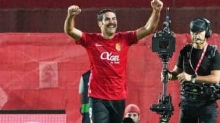 10人のマジョルカが好調ジローナを撃破し15季ぶりの4強入り！【コパ・デル・レイ】