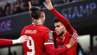 リバプールがチェルシー待つ決勝進出！　初戦アドバンテージ活かしドローでフルアム撃破【EFLカップ】