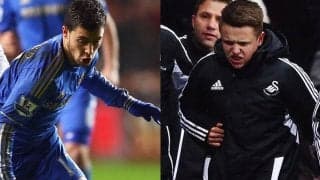 アザールが11年ぶりにあの“ボールボーイ”と再会…問題児は現在高級ウォッカブランド経営の大富豪