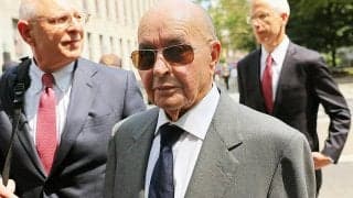 スパーズ元オーナーのジョー・ルイス氏がインサイダー取引認める…昨年7月は無罪主張も…