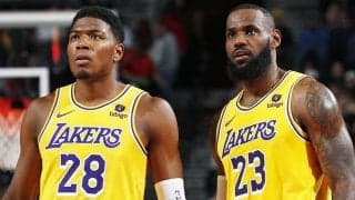 八村塁、レイカーズ移籍後はモチベーションが変化　レブロンとの特訓で身につけたものは？