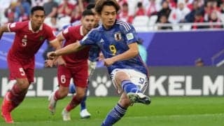 16強進出を決めた森保ジャパン　ブラジルメディアは3得点を生んだ上田綺世を「得点王候補」と高評価