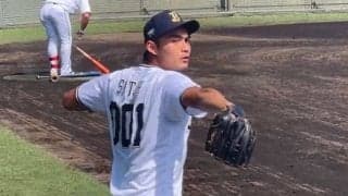 オリ22歳逸材、長身左腕の“打てない魔球”　マイナスから劇的変化…2軍無双の「8.4」