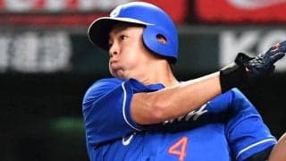打率1割台→異国でHR王…近づく覚醒　中日を突如“重量打線化”させる24歳の逆襲