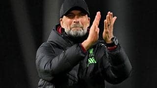 「ウェンブリーを楽しみに」EFL杯決勝進出のリバプール、クロップ監督は「本当に幸せだ」