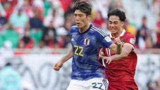 「ただ通過しただけではない」先発出場で攻守に違いを見せた冨安健洋、インドネシア戦の勝因は「ベースに戻ったという方が正しい」