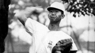 「高校生がこんな速い球、打てるわけないだろ！」作新学院・江川卓のストレートに相手チームは戦意喪失 ノーヒット・ノーランを喫した