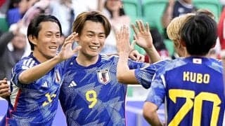 日本代表、インドネシア戦勝利でも、いまだに見えない前線４人の「最適解」