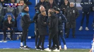 一触即発！監督がブチギレてベンチにカチコミ！コーチに喧嘩を吹っ掛け相手監督に宥められる珍事が勃発「落ち着こうや」