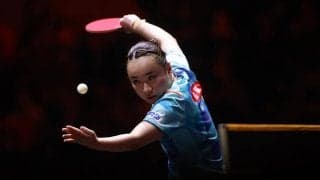 伊藤美誠は「議論の余地なくNo.1の選手だった」 中国メディアが逆転パリ行きへ期待、カギは準決勝か「張本美和相手に……」【全日本卓球】