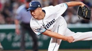 トレード移籍の元ドラ1、牙をむく「10.6」の破壊力　新天地で覚醒へ…磨いた“魔球”