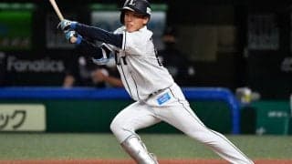 西武を救うスピードスターは“第2の周東”　2軍断トツ「6.0」…フィールド駆け巡る脅威