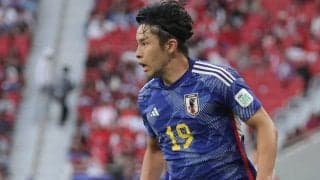「これがスタンダード」大会初出場の中山雄太が振り返るインドネシア戦、この先へも意気込む「新たなスタートという気持ち」