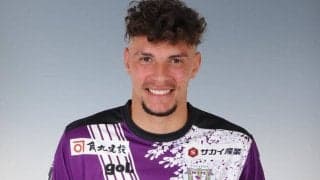 藤枝退団のカウアン、新シーズンの所属先は関東2部のtonan前橋に決定