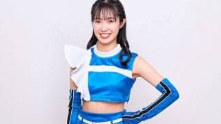 大学卒業→就職を選ばず「心残りがあった」　決意のチア7年目、胸に秘める大きな目標