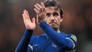 チルウェルがEFLカップ制覇へ意欲「もう今のチェルシーはタイトル獲得経験のある選手がほとんどいない」