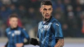 まだまだ伸びる？ 196cmストライカー・スカマッカにガスペリーニ監督が厳しい要求「もっと走れ」