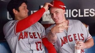 大谷翔平“仲良し外野手”が一世一代の報告　日米ファンに広がる幸福「完璧だ」