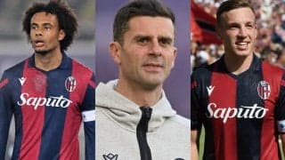 ミランがボローニャのリーダーズ3人衆をサン・シーロでチェック！ 41歳指揮官にゲーム主将2枚