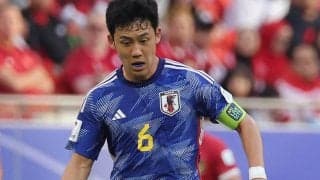 「リバプールでやっていることと同じ」自身のパフォーマンスを振り返る遠藤航、ラウンド16へは「どこが来ても倒すだけ」