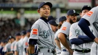 【MLB】“当確”イチローの来季殿堂入りを待ちきれず盛大なフライング、米データサイトが祝福メッセージ
