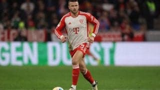 ダイアーがバイエルンデビュー　「誇りに思う。とても幸せだ」