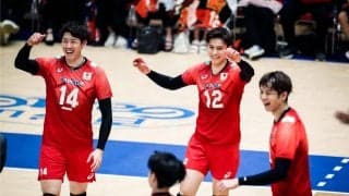 ネーションズリーグ  日本の開催地が千葉→未定に