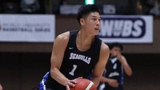 東海大4年の元田大陽、特別指定で秋田ノーザンハピネッツへ入団…世代別代表経験を持つSG