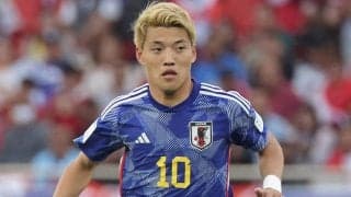 「W杯でできていたことをアジアカップでなぜやらないのか」2試合の問題点解消に一役買った堂安律が投げかけた疑問、改めて日本の力を感じる「優勝するべきチーム」