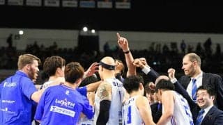 茨城ロボッツが後半戦に向けて声明発表…「B1継続・プレミア昇格」に目標修正