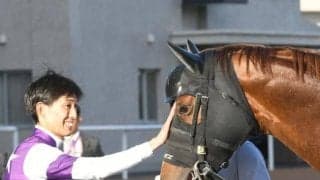 出走回避の兄ドライスタウトの分まで激走なるか  “砂の超良血”が根岸Sで重賞初制覇目指す