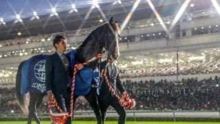 イクイノックスとディープインパクト/島田明宏