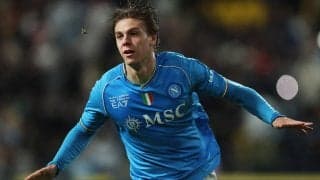 ナポリのイタリア代表FWゼルビンがモンツァにレンタル移籍