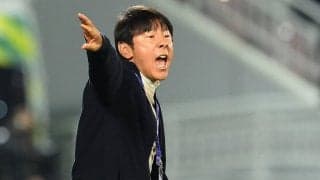 「良いチームだったと認めるしかない」インドネシアを指揮した韓国人監督、日本代表を称えるも選手たちを誇りに「16強進出は天の意志に」