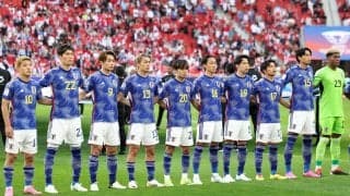 アジアカップ優勝目指す日本代表、ラウンド16はバーレーンと対戦決定！ 土壇場で韓国から変わることに…1月31日に開催
