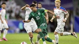 グループF首位攻防戦はドロー…首位サウジは韓国と石井正忠監督率いる2位タイはウズベキスタンとR16で対戦【アジアカップ2023】